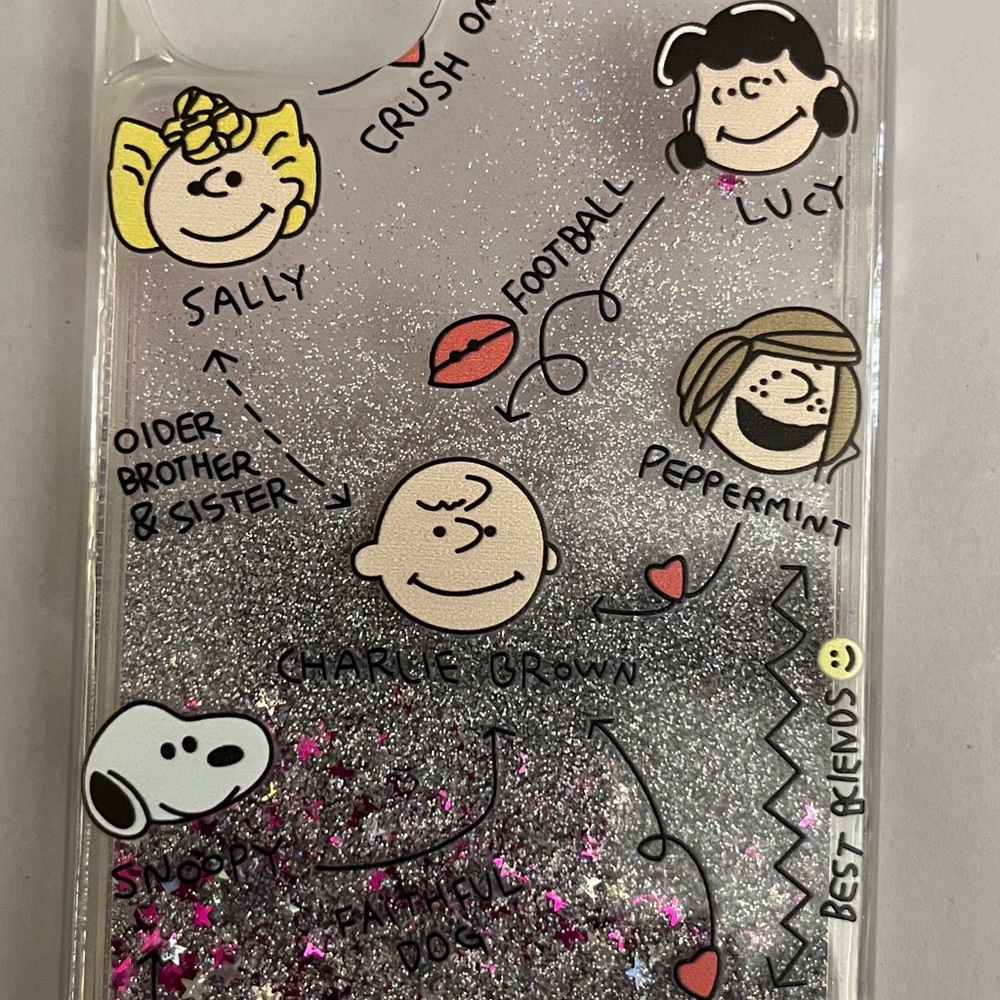 Peanuts Cell Phone Case - Picture 2 of 3